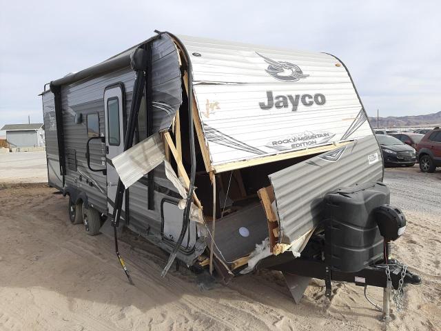 Jayco Trailer salvage cars for sale: 2021 Jayco Trailer