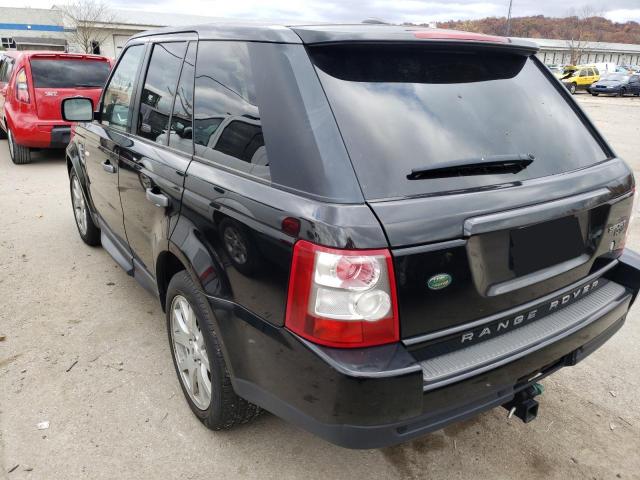 SALSK25429A209573 Land Rover Range Rove 2009. Фото: 2
