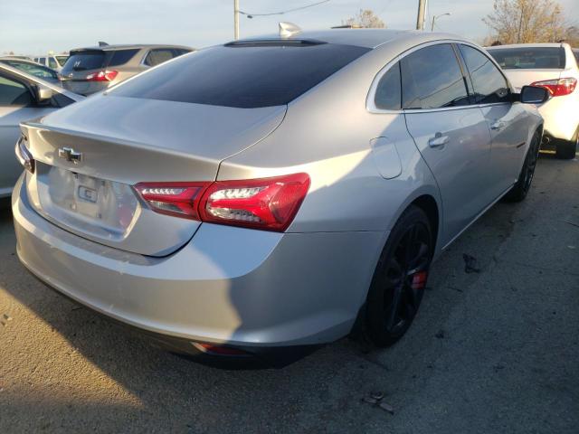 2021 CHEVROLET MALIBU LT - 1G1ZD5ST3MF045610