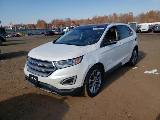 2016 FORD EDGE TITAN 2FMPK3K82GBC51734