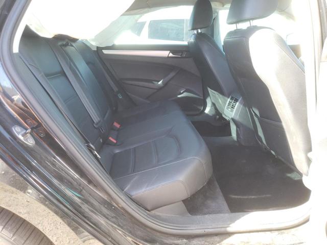 2013 VOLKSWAGEN PASSAT 1VWBN7A35DC114041