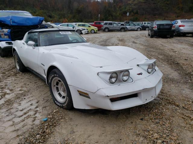 Muscle Cars for sale at auction: 1982 Chevrolet Corvette