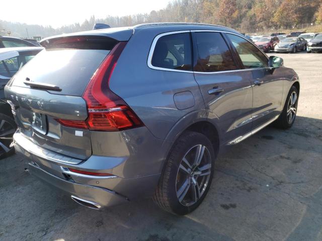 2021 VOLVO XC60 T8 RE YV4BR0DK8M1765013