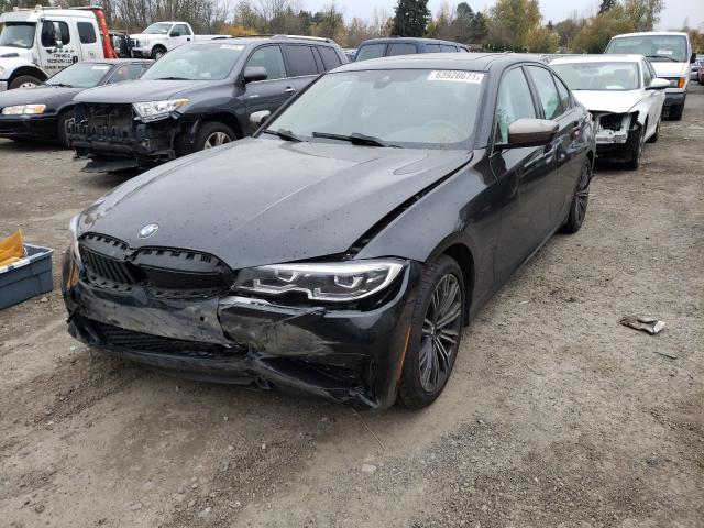 2020 BMW M340XI WBA5U9C0XLA383399