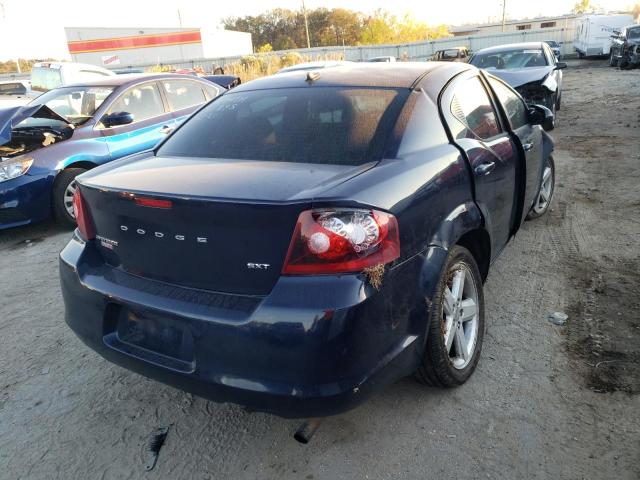 2013 DODGE AVENGER SX 1C3CDZCB8DN707881