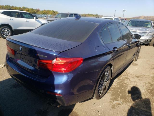 2018 BMW M550XI WBAJB9C55JB287137