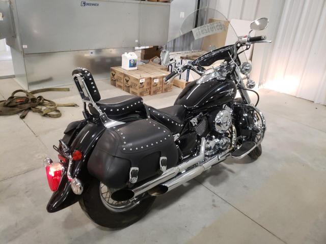 2009 YAMAHA XVS650 A JYAVM01E69A132414