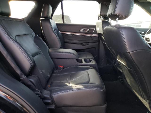 1FM5K8FH6HGC05705 Ford Explorer Limited