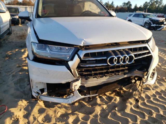 VIN WA1LHAF75JD021026 2018 Audi Q7, Premium Plus no.9