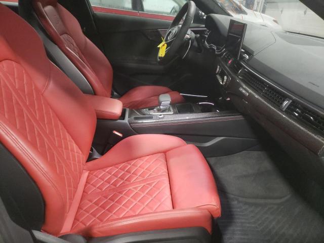 2021 AUDI S4 PRESTIG WAUC4AF44MA008407