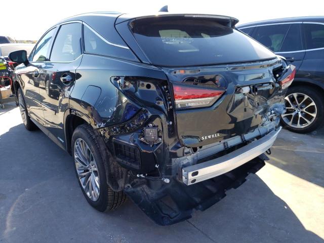2020 LEXUS RX 450H 2T2JGMDA9LC045972