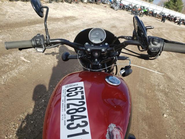 2018 HARLEY-DAVIDSON XG500 1HD4NAA14JC511418