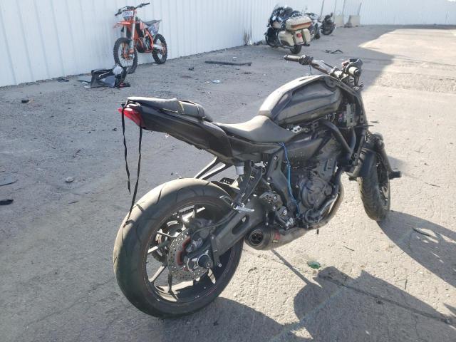 2021 YAMAHA MT07 JYARM32E4MA000889