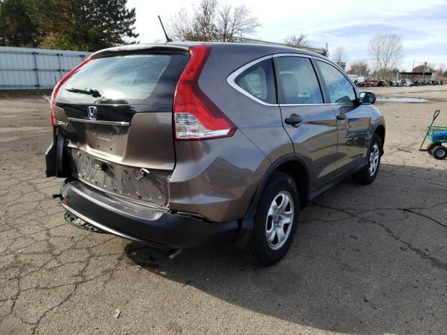 2014 HONDA CRV 5J6RM3H32EL012193