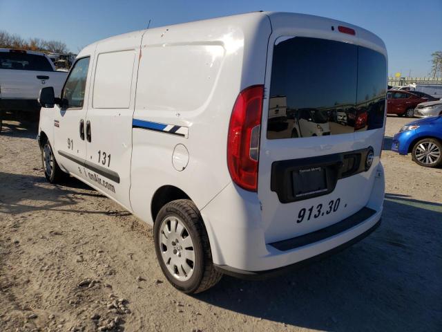 2015 DODGE PROMASTER ZFBERFBT8F6A71867