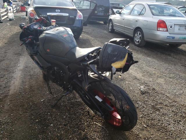 2017 SUZUKI GSX-R600 JS1GN7FA5H2101229