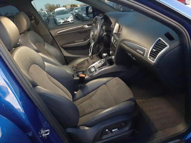 2015 AUDI SQ5 PRESTI WA1VGAFP1FA106840