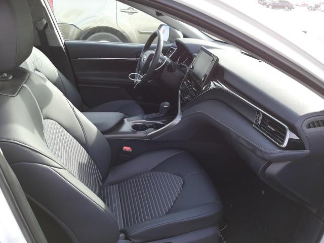 2021 TOYOTA CAMARY 4T1S11AK4MU489962