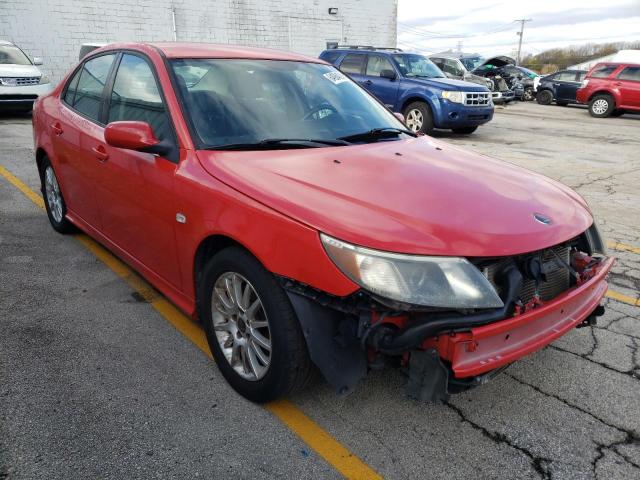 Saab 9-3 2.0T