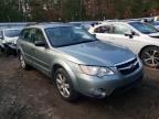 2009 SUBARU  OUTBACK