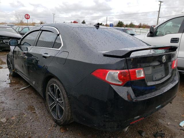 2010 ACURA TSX JH4CU4F40AC001196