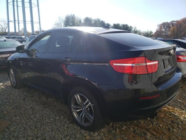 2012 BMW X6 M 5YMGZ0C52CLK14476