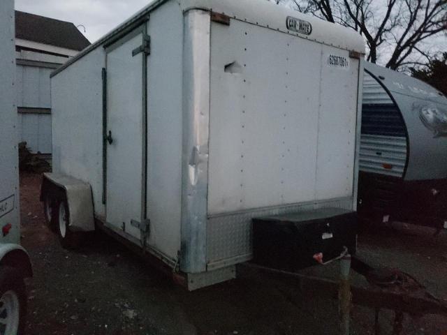 Trail King salvage cars for sale: 2015 Trail King Trailer