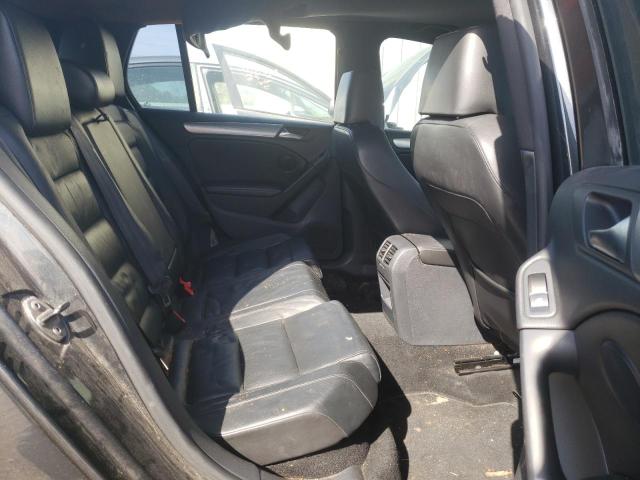 2012 VOLKSWAGEN GOLF R WVWPF7AJ9CW320917