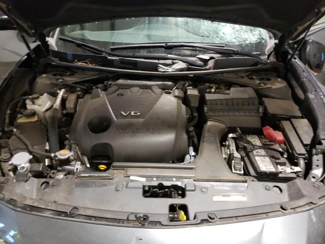 2020 NISSAN MAXIMA SR 1N4AA6EV0LC376571
