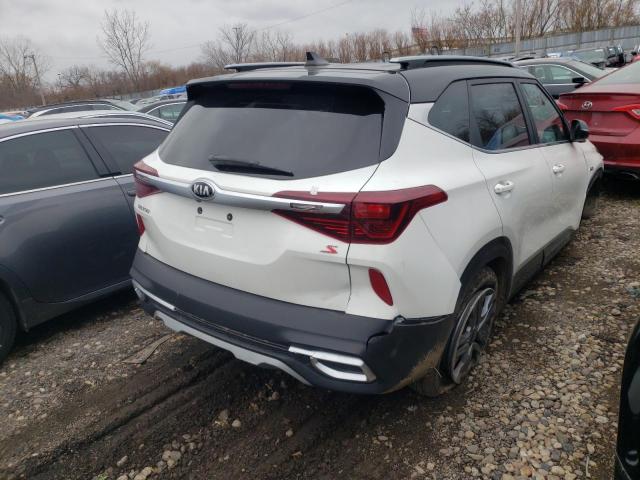 2021 KIA SELTOS S KNDEUCAA4M7186321