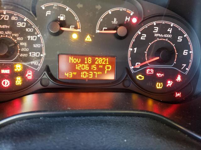 2015 DODGE PROMASTER ZFBERFBT8F6A71867