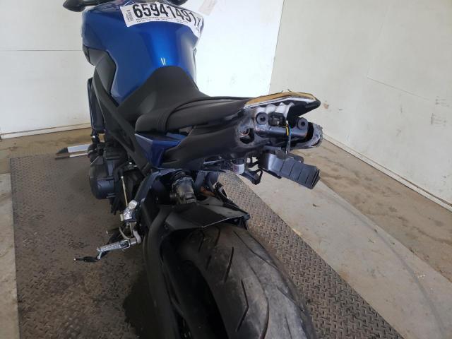 2016 YAMAHA FZ09 JYARN33E8GA008669