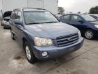 2003 TOYOTA  HIGHLANDER