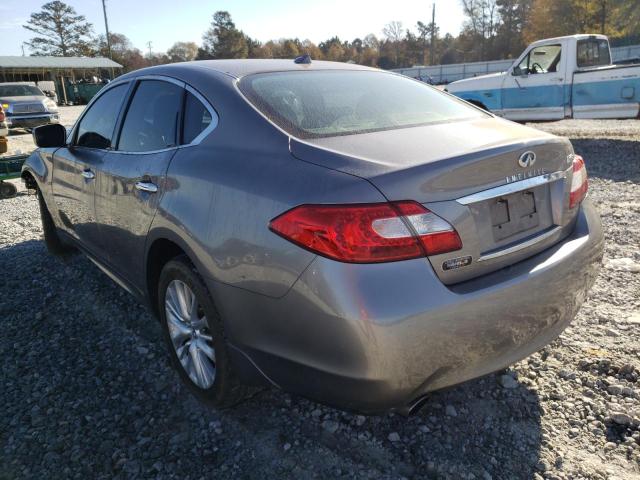 2012 INFINITI M56 X JN1AY1AR6CM580144