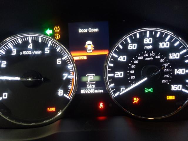 2015 ACURA RLX ADVANC JH4KC1F98FC000507