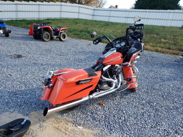 2007 HARLEY-DAVIDSON FLTR 1HD1FS41X7Y651518