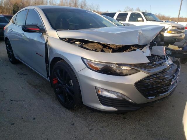 2021 CHEVROLET MALIBU LT - 1G1ZD5ST3MF045610