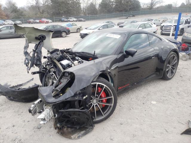2020 PORSCHE 911 CARRER WP0AB2A90LS225261