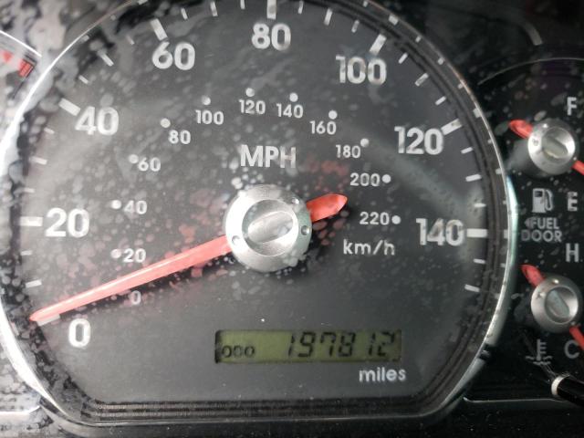 2011 MITSUBISHI GALANT FE 4A32B2FF9BE007915