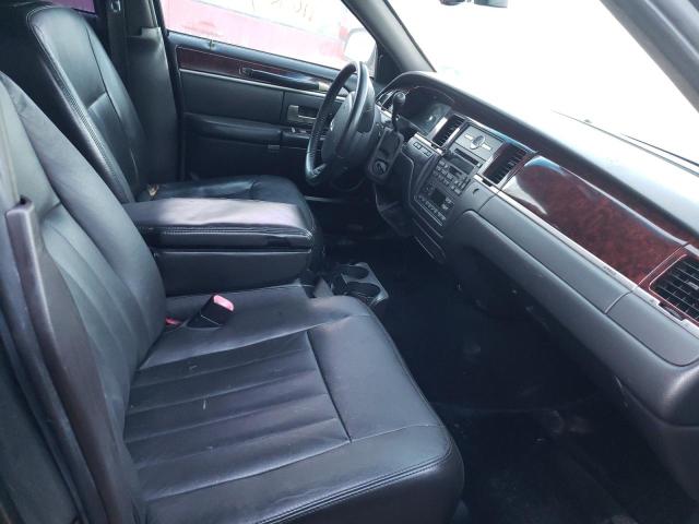2011 LINCOLN TOWN CAR E 2LNBL8EV7BX753219