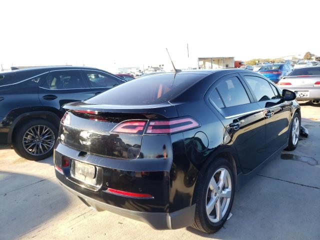 VIN 1G1RC6E43EU157737 2014 Chevrolet Volt no.4