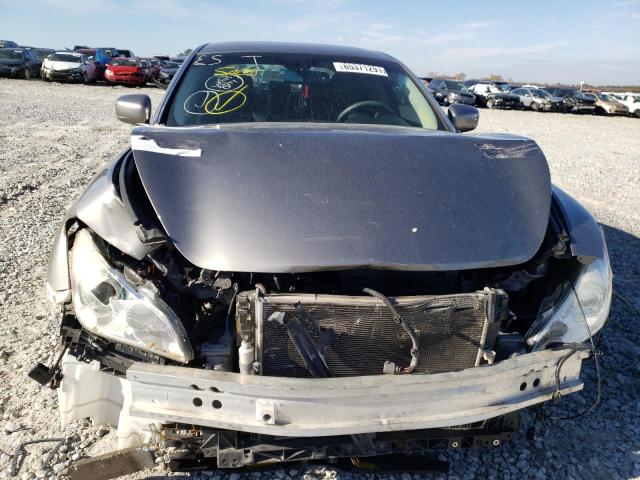 2012 INFINITI M56 X JN1AY1AR6CM580144