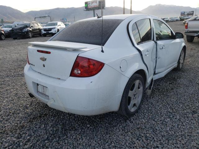 2010 CHEVROLET COBALT 2LT 1G1AF5F50A7120059