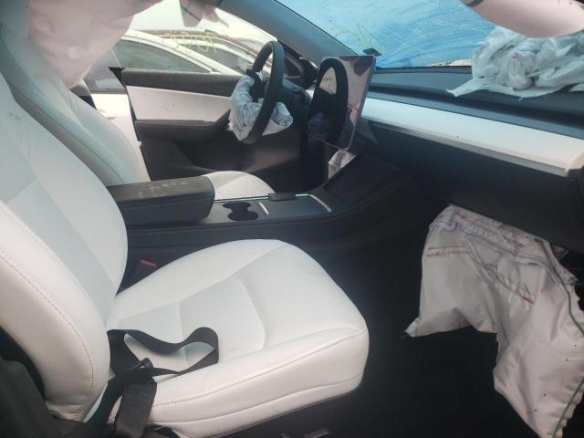 2021 TESLA MODEL Y 5YJYGDEE9MF125273