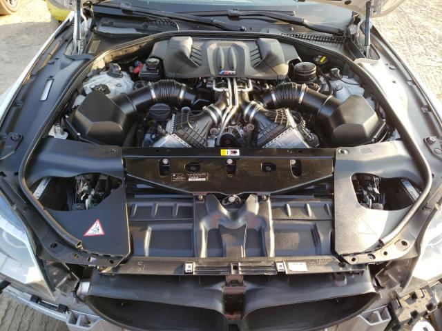 2015 BMW M6 WBSLZ9C59FD651233