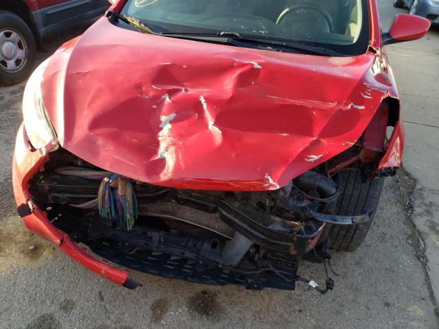 2013 HYUNDAI ELANTRA CO KMHDH6AE7DU009084