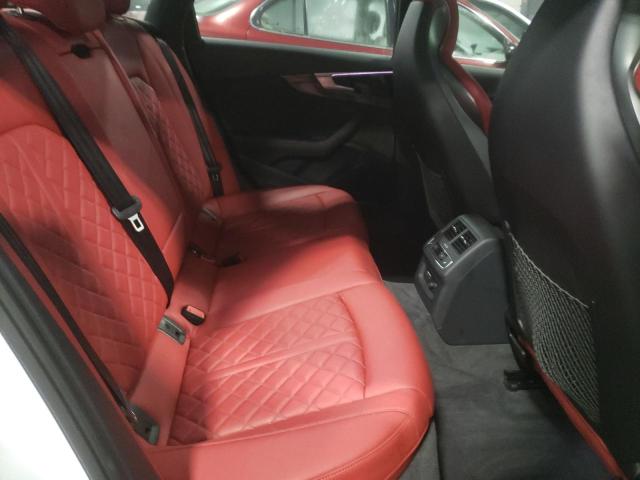 2021 AUDI S4 PRESTIG WAUC4AF44MA008407