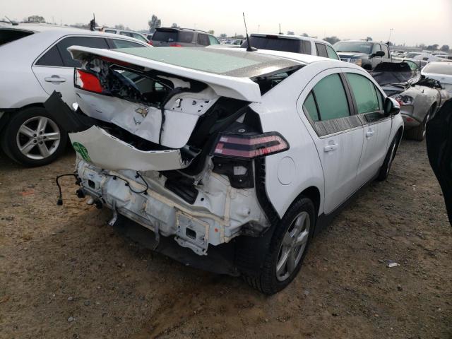 VIN 1G1RE6E45EU132669 2014 Chevrolet Volt no.4