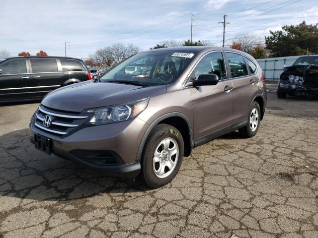 2014 HONDA CRV 5J6RM3H32EL012193