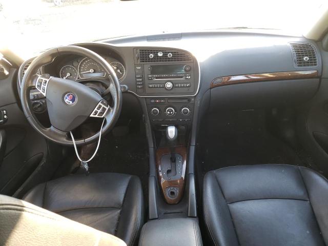 2010 SAAB 9-3 2.0T YS3FA4CY1A1607433